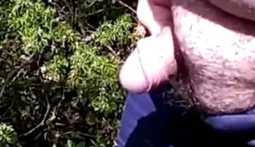 A Stranger Recorded My Pissings Before It Sucked My Cock Dry and Clean