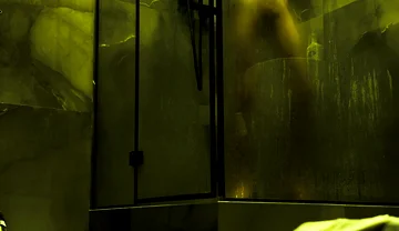 I Decided to Take a Shower and You Managed to Sp* on Me a Little.