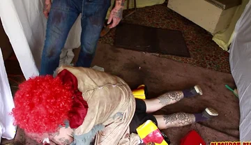 Evil clowns part 1
