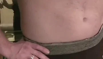 Tight Young Twink Bubble Butt with Slow Motion Cumshot