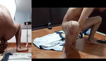 My First Anal Experience (my Body Couldn't Stand It, but I Liked It)