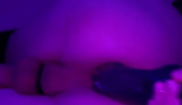 Silly Boy Falls For Big Knotted Dildo,while Dreaming Of A Real Man