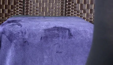 Early Video with Much Gaping and Toying