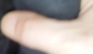 Masturbation with Panties