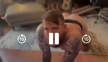 In Private Session with Daddy