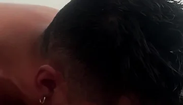 Fucking My Throat Harder