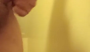 Coffee Filter Masturbation
