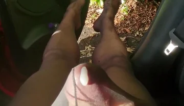 Messed My Tights in Public