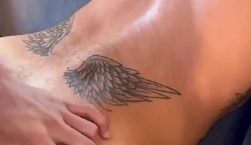 Twink Drops a Huge Load Inside Slut