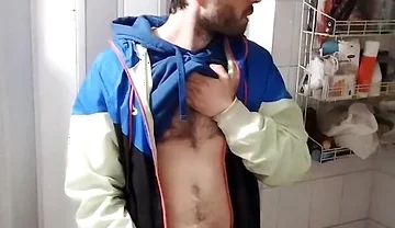 I Masturbate in Bathroom My Ex-boyfriend
