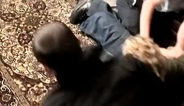 An Orgy of Boy Spanking!