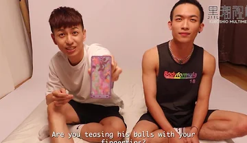 No.kseo06 Drama Series Ep.02 Xia-zuo’s Erotic Practice Room. Ep.1-4