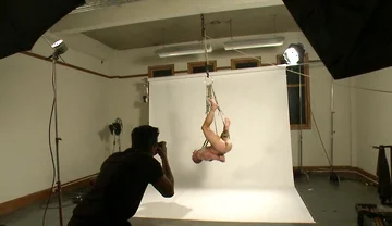 Hot Physique Model Is Curious About Edging and Bondage