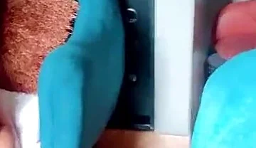 My Neighbor Is Helping Me Film a Premium Porn Scene!