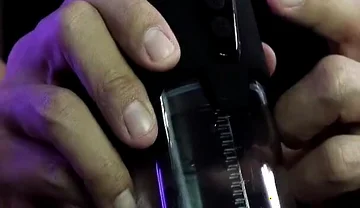Pumping Hard on My Cock