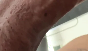 Tiny Human Explores the Giant's Body and Ends up Being Devoured