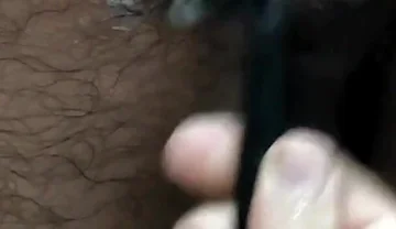 Shave My Boy Ass in Shower Before Had Sex