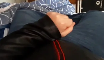 Edging and Cum Tribute