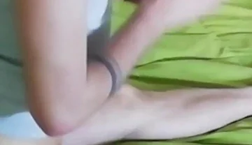 It Wasn't Just Deep Through the Mouth...