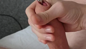 8mm Precum Only Breakfast Sound
