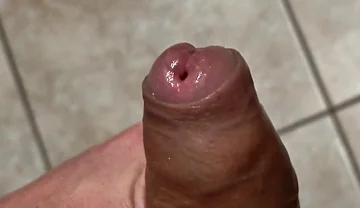 Masturbation in Front of the Mirror