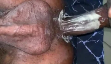 The Guy Dick Is Fucking Big