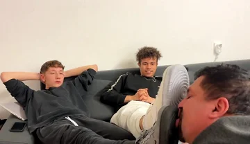 Sneaker german master boys