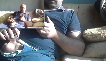 Master Daddy Was on Air