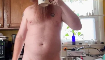 Coffee in; Coffee Out