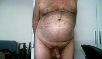 Coach Karl Rubs and Strokes During a Live Cam Show