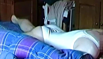 Hump in a Bodysuit Masturbation