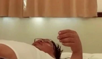 Chubby Daddies Sharing the Night