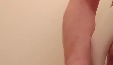 Toilet Seat Masturbation