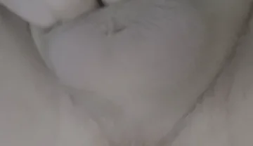 Satisfying Myself. Fingers in Her Pussy. I Love It