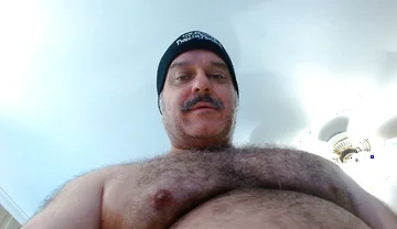 Bullmuscle Going at It Again with His Fleshlight!
