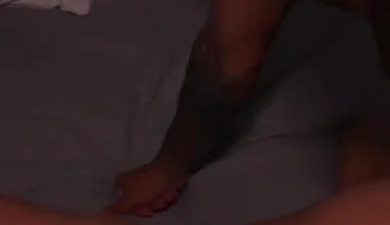 Straight Cock Breeds Tight Twink Feet Play Foot Worship