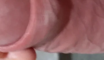 Naked Slow Masturbating, Edging, Close up Cumming - Rockard Stepdaddy