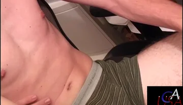 Hayden and Kole Having Cock Massage