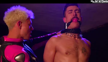 Crazy Sex Video Homosexual Gags Exotic Like In Your Dreams