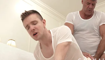 Serg Shepard And Dillon Stone In Exploring My Carnal Nature