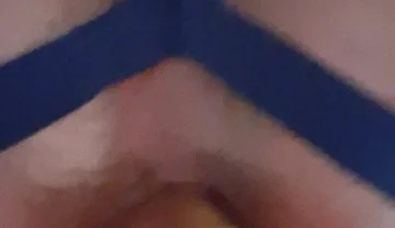Playing with My Ass