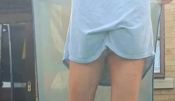 Garden Nudity / Exposure (part 2)