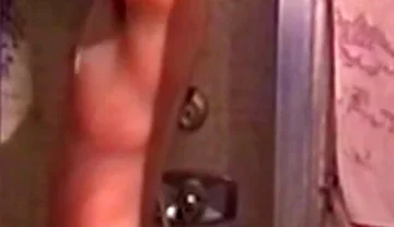 Showering and Hump Masturbation