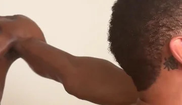 Insanely Huge Black Cock Guts Black Twink Hole