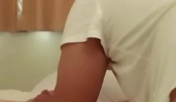 Two Dads, One Bed You Know What Happens Next