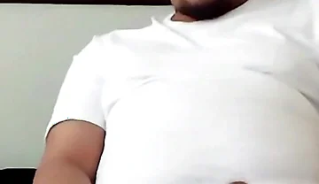 Daddy Stroking Until He Can’t Hold It