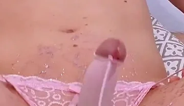 POV Twink Boypussy Filled out By Big Fat Cock Bwc Cum While Riding Gay Anal Sex No Hands Orgasm
