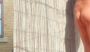 Garden Nudity / Exposure (part 2)