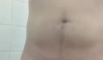 Suckling Lamb in the Shower