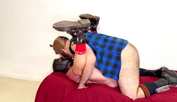 Furry Village: White Prision 4K